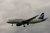 OH-LXA @ EGLL - Taken at London Heathrow 11th June 2008 - by Steve Staunton