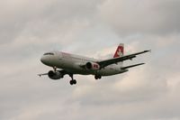 HB-IJK @ EGLL - Taken at London Heathrow 11th June 2008 - by Steve Staunton