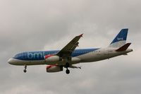 G-MIDT @ EGLL - Taken at London Heathrow 11th June 2008 - by Steve Staunton
