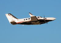 N641CP @ KBTP - Departing Runway 08