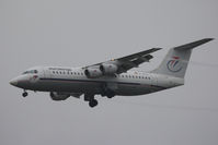 D-AQUA @ VIE - AVRO BAe 146-300 - by Juergen Postl