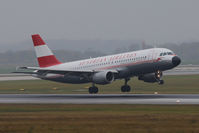 OE-LBP @ VIE - Airbus A320-214 - by Juergen Postl