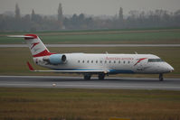 OE-LCN @ VIE - Bombardier Inc. Canadair CL 600-2B19 - by Juergen Postl