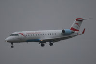 OE-LCN @ VIE - Bombardier Inc. Canadair CL 600-2B19 - by Juergen Postl