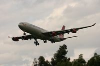 G-VFAR @ EGLL - Taken at London Heathrow 11th June 2008 - by Steve Staunton