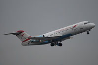 OE-LFP @ VIE - Fokker70 - by Juergen Postl