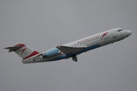 OE-LFP @ VIE - Fokker70 - by Juergen Postl