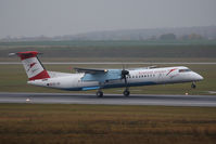 OE-LGD @ VIE - Bombardier Inc. DHC-8-402 - by Juergen Postl