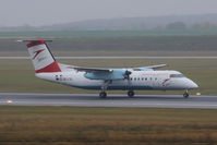 OE-LTG @ VIE - Bombardier Inc. DHC-8-314 - by Juergen Postl