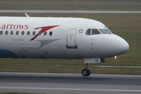 OE-LVD @ VIE - Fokker100 - by Juergen Postl
