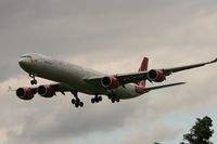 G-VSHY @ EGLL - Taken at London Heathrow 11th June 2008 - by Steve Staunton