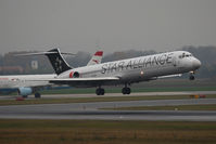 OY-KHP @ VIE - MD-81 - by Juergen Postl