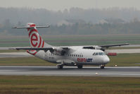 SP-EDC @ VIE - ATR 42-500 - by Juergen Postl