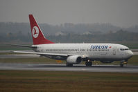 TC-JFF @ VIE - Boeing 737-8F2 - by Juergen Postl