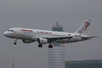 TS-IMD @ VIE - Airbus A320-211 - by Juergen Postl