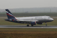 VP-BWK @ VIE - Airbus A319-111 - by Juergen Postl