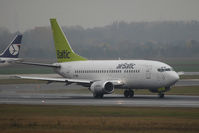 YL-BBD @ VIE - Boeing 737-53S - by Juergen Postl