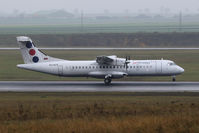 YU-ALS @ VIE - ATR 72-201 - by Juergen Postl