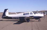 N27212 @ CCR - Visitor - by Bill Larkins