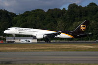 N405UP @ KBFI - . - by Nick Dean