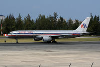 N612AA @ TJSJ - / - by Nick Dean