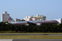 N626AA @ TJSJ - / - by Nick Dean