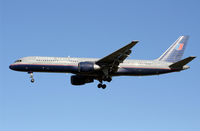 N523UA @ KSEA - . - by Nick Dean