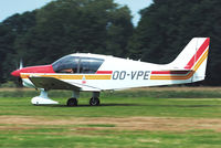 OO-VPE @ EBDT - nice bright colours