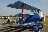 PH-EBF @ EBAW - at Antwerpen - by Volker Hilpert
