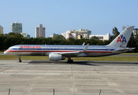 N687AA @ TJSJ - / - by Nick Dean