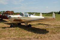 N87424 @ MD18 - at Horn Point MD Fly In - by J.G. Handelman