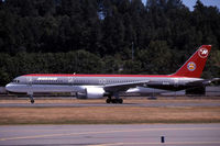 N547US @ KBFI - Interesting titles on this - by Nick Dean