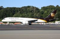 N441UP @ KBFI - / - by Nick Dean
