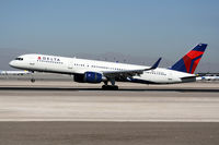 N709TW @ KLAS - / - by Nick Dean