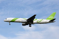 N696DL @ KSEA - / - by Nick Dean