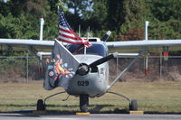 N5259W @ KSUA - 2008 Stuart, FL Airshow - by Mark Silvestri