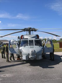 164852 @ KSUA - 2008 Stuart, FL Airshow - by Mark Silvestri