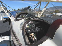 N379C @ SZP - 1979 Cleveland STARDUSTER SA-300, Lycoming IO-360, panels - by Doug Robertson