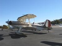 N379C @ SZP - 1979 Cleveland STARDUSTER SA-300, Lycoming IO-360 - by Doug Robertson