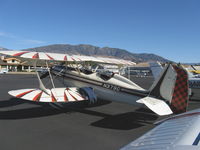 N379C @ SZP - 1979 Cleveland STARDUSTER SA-300, Lycoming IO-360 - by Doug Robertson