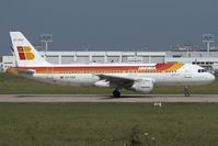 EC-FGV @ LFPO - Iberia A320 - by Andy Graf-VAP