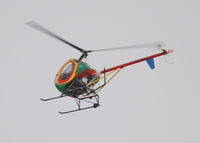 N20130 @ KAPA - Flying about APA - by Bluedharma