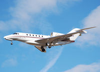 N946QS @ KAPA - On final approach to 17L. - by Bluedharma