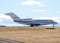 N946QS @ KAPA - Position and hold for 17L. - by Bluedharma