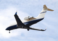 N601FR @ KAPA - On final approach to 17L. - by Bluedharma
