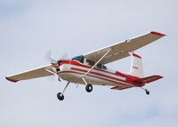 N4699U @ KAPA - On final approach to 17L. - by Bluedharma