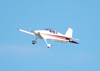 N443MW @ KAPA - RV on final approach to 17L.