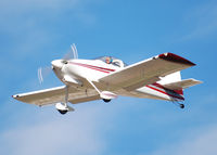 N443MW @ KAPA - RV on final approach to 17L.
