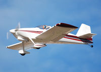 N443MW @ KAPA - RV on final approach to 17L.