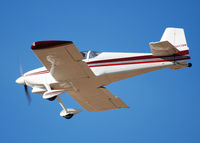 N443MW @ KAPA - RV on final approach to 17L.